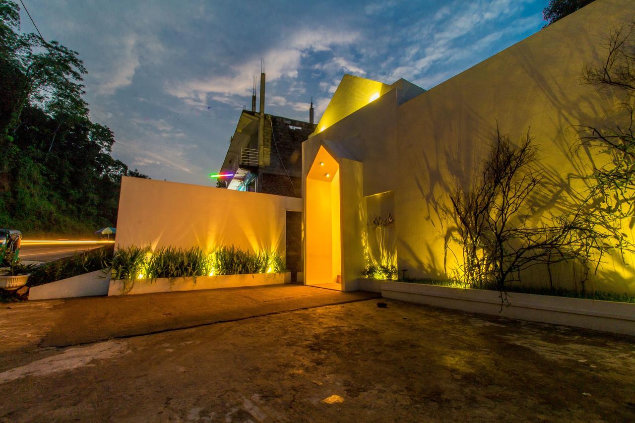 Sleek Hotel Kegalle Exterior photo